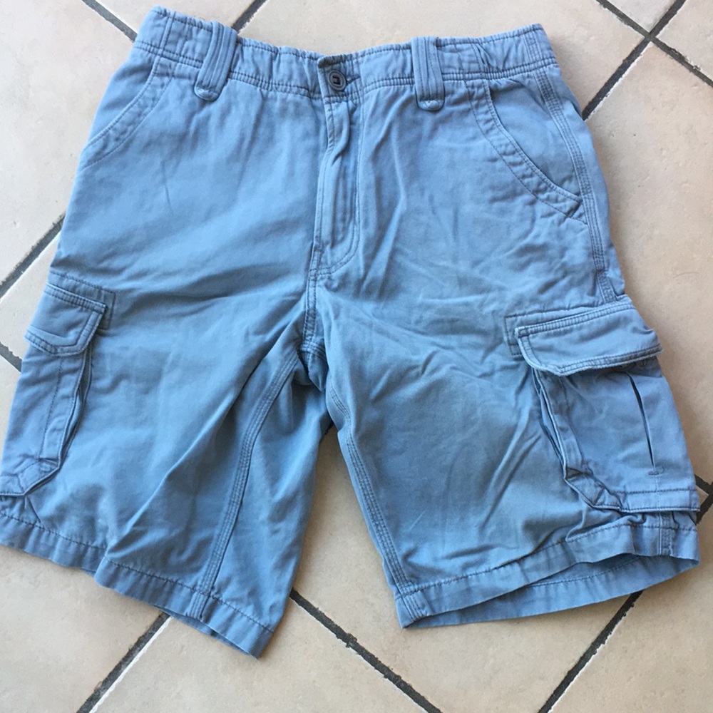 Like-new Lucky Brand Cargo Shorts